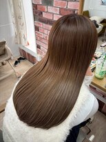ユイマァル 倉敷(YUIMARL) 髪質改善20代30代40代くせ毛うねりパサつき乾燥改善
