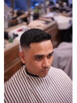 ザチョップショップ キチジョウジ(THE CHOP SHOP KICHIJOJI)&nbsp;テーパーフェードスキンフェードカットシェービング吉祥寺理容室