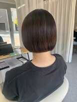 エマ 浦上駅前店(EMMA) ドライのみでまとまるボブ