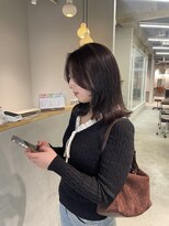 ヘアーメイク ネイキッド(Hair make Naked)&nbsp;dark brown