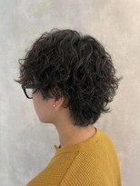 メンズサロン ルーブ 新潟(メンズサロンLOOB)&nbsp;メンズツーブロックメンズパーマ波巻きツイストスパイラル