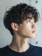 【完全個室サロン】Eleanor spa&treatment 京橋【5月30日 OPEN（予定）】の写真/【Eleanor京橋】シンプル×トレンドを意識したモテメンズstyleを女性stylistが提案《カット眉カット￥6500》