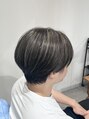 オリノ(OLINO) メンズカットヘアカラー似合わせスタイルお任せください