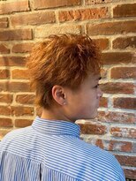 ミリオンバックス 御徒町店(Million Backs)&nbsp;御徒町/波巻きツイストスパイラル/リバースセンターパート