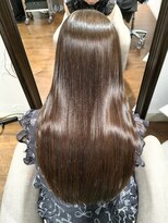 エルサ ザ ビューティー(ELSA the beauty)&nbsp;水素髪質改善トリートメント/酸性縮毛矯正/艶髪/うるツヤ/暗髪