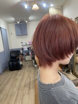 アイリス トーキョー(IRIS Tokyo)&nbsp;ミニウルフボブ