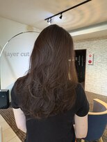 ヘアメイク バレッタ(HAIRMAKE VALETTA)&nbsp;レイヤーカット