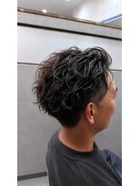 シエルバイアジュテ(Ciel by ajouter) ツイスパパーマ