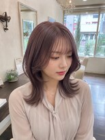 レノマ(renoma)&nbsp;美髪ケア＊大人かわいいカラー20代30代40代☆