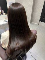 アウラ 近鉄八尾駅前店(Aura) 髪質改善x縮毛矯正ストレート