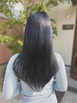 ヘアーブルーム(Hair bloom)&nbsp;透明感カラー