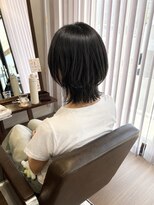 ルシア(Lucia)&nbsp;ウルフカット