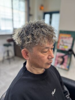 ティーエムヤンガーザンイエスタデイ(T.M younger than yesterday)の写真/男性らしさと清潔感を引き出すショートスタイル