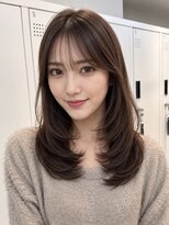chelsea 関内横浜/髪質改善/ショートカット/メンズパーマ【10月10日OPEN（予定）】&nbsp;レイヤーカット