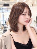 コート 青山(Cote)&nbsp;20代30代40代レイヤーカット/小顔カット/ミディアムレイヤー