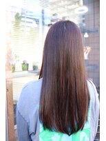 エコルアヘアー 西口(ecolua hair)&nbsp;ロング