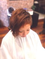 ヘアデザイン クラフト(HAIR DESIGN CRAFT) アシメショート