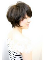 レンジシ オモテサンドウ(RENJISHI omotesando)&nbsp;ナチュラルカールショート《RENJISHI》