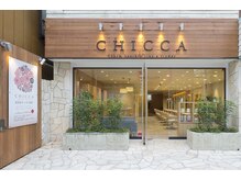 キッカ 八街店(CHICCA)の雰囲気(外観...千葉銀行様の目の前にございます【 八街 美容室 キッカ】)