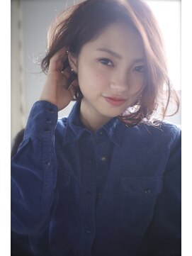 マイティ バイ エイチ(mighty by H) mighty ☆surf☆rough curl☆[052-262-4162]