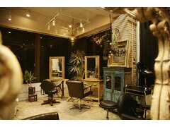 Lumie hair salon　駒沢大学駅前店