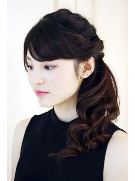 フォルテ 藤枝エピ店 大人シックアレンジ