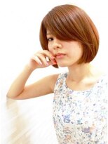 ヘアーカラープラス 都賀店(PLUS)&nbsp;ナチュラルクール