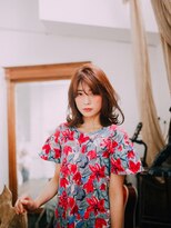 グランシャリオ 笹塚店(Grand Chariot)&nbsp;大人カジュアル☆フリンジバング