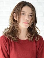 アース オーセンティック 長崎浜町店(EARTH Authentic) 大人無造作セミディ