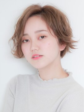 ニューヨークニューヨーク 梅田茶屋町店(NYNY) 外国人風ウイングショート