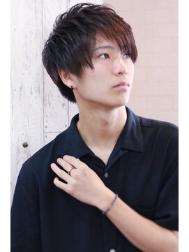 ニスル 上尾店(NISURU) 似合わせカット/大人ガーリー/ダークアッシュ/着物/上尾/上尾駅