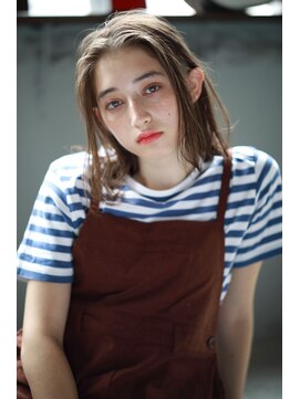 クロム(Chlom) Chlom☆ 透け感ヘルシーBOB TEL 0425125655