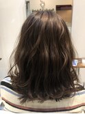 外ハネボブ
