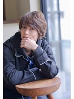 マリネイト(marinate)&nbsp;marinate☆外国人風メンズマッシュ