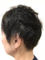 美容室 ステラ ショート