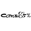 コットン85%(COTTON85%)のお店ロゴ