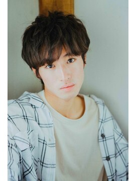 ヘアーアンドフェイス ヌンク(Hair&Face nunc) 【田町】【三田】美容室 nunc 新作スタイル