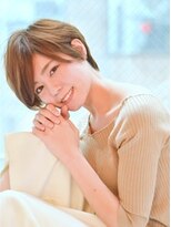 アイナ 銀座(Aina)&nbsp;ナチュラルショート
