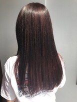 テンエイト(Ten eight) 暖色系ロング