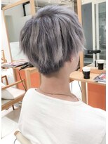 デイズ(days)&nbsp;【DAYS 原宿】ツーブロックネープレスマッシュ 刈り上げ