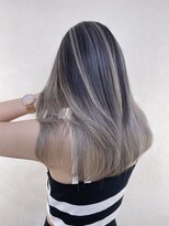 ジゼル(gisele)&nbsp;（小山）コントラストバレイヤージュ