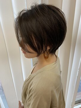 エイト オキナワ 沖縄新都心店(EIGHT okinawa) お客様スタイル お任せショート