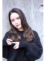 フランチェスカ(Francesca)&nbsp;ノーバングミディアム