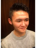 爽やかビジネスショート