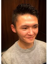 ヒロギンザ 御徒町店(HIRO GINZA)&nbsp;爽やかビジネスショート