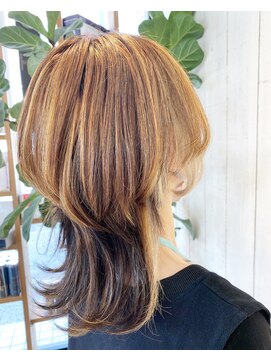 ロッコ 深谷店(ROCCO) ＃N.カラー＃透明感カラー＃トリートメント【深谷】【美容室】