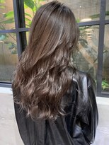 アルカナ 明治神宮前原宿(ARCANA)&nbsp;透明感カラー　ブラウン