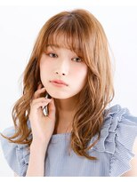 タヤ 府中店(TAYA)&nbsp;ナチュラルウェーブネオウルフツイストパーマ