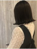 コスメストレートパーマ