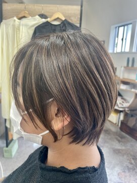 クート(ku-to) ハイライトカラー+イルミナカラー=極上透明感◎髪質改善も人気◎